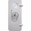 Gas-Tight Marine Door