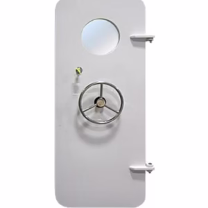 Gas-Tight Marine Door