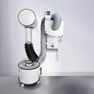 ARC 180 Air Filtration System - Floor-Mounted