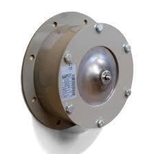 Overpressure Explosion Protection Valve