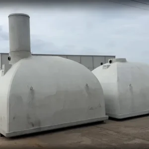The Backyard Bunker | 8' x 12' Precast Concrete Shelter